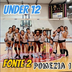 Under 12 Femminile 2024-2025